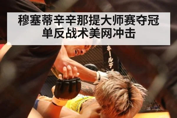 穆塞蒂辛辛那提大师赛夺冠 单反战术美网冲击